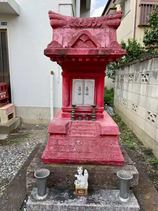秋葉神社(茨城県)