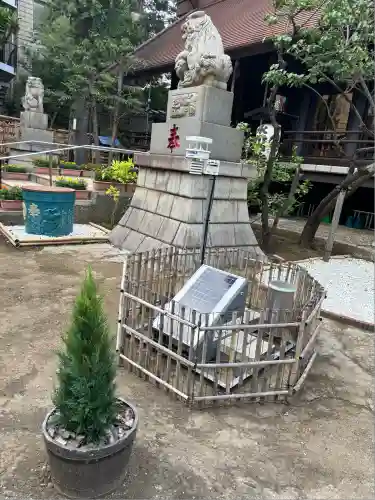 高円寺氷川神社(東京都)