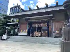 芝大神宮(東京都)