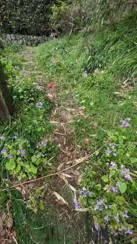 荏柄八幡社(東京都)