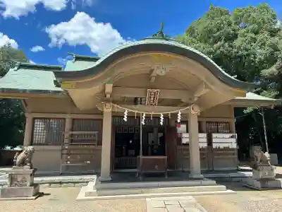 村野神社(大阪府)