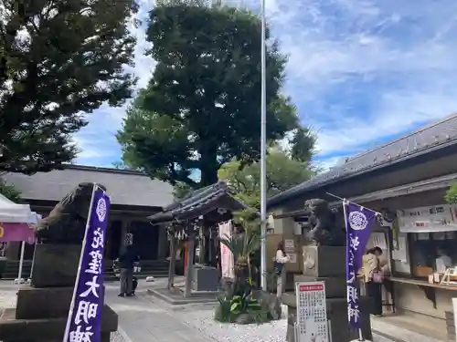 蛇窪神社(東京都)