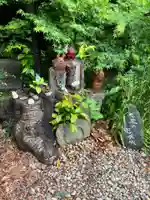 冨士浅間神社(埼玉県)