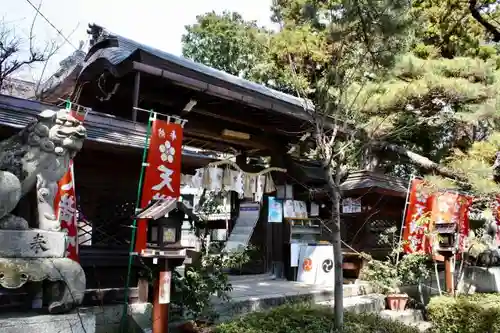 天満宮 北野神社の建物その他