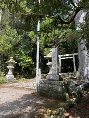大馬神社(三重県)