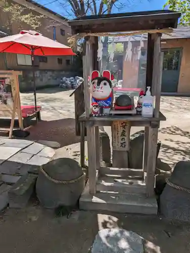 越谷香取神社(埼玉県)