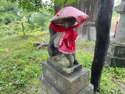 鶴ケ城稲荷神社(福島県)
