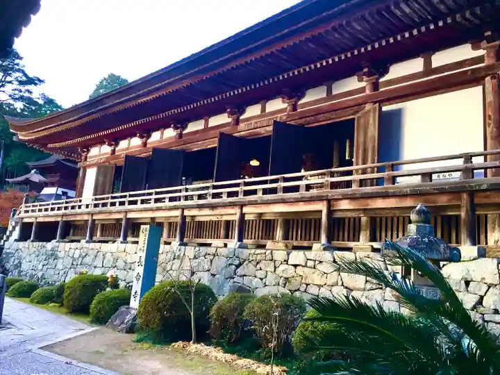 長命寺のその他建物