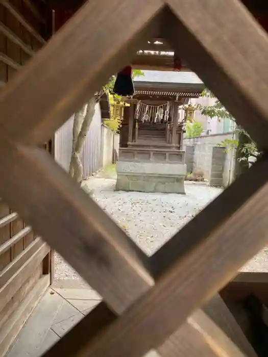 猿田彦神社の建物その他