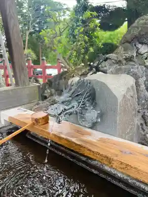 埴生神社(千葉県)