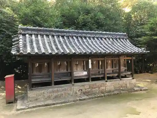 安仁神社の建物その他