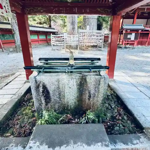 日光二荒山神社(栃木県)