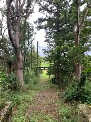 八幡神社のその他建物