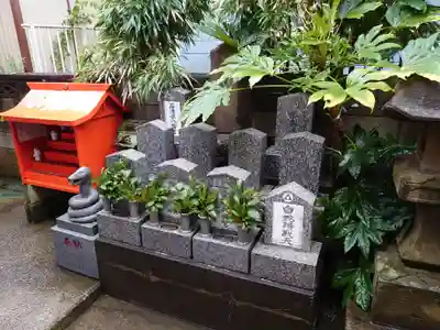豊受稲荷本宮のその他建物