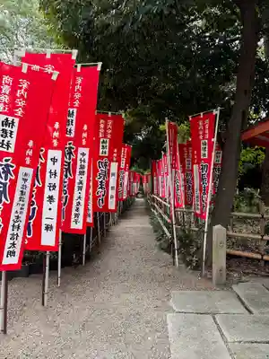 楠珺社（住吉大社末社）(大阪府)