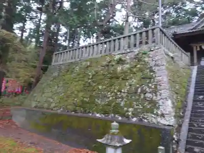 事任八幡宮のその他建物