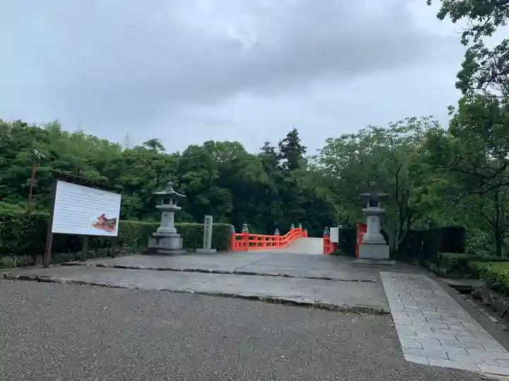 宇佐神宮のその他建物