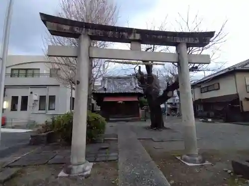 天白神社(静岡県)