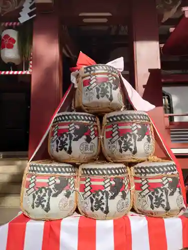 法華経寺奥之院(千葉県)