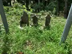 金刀比羅神社の末社