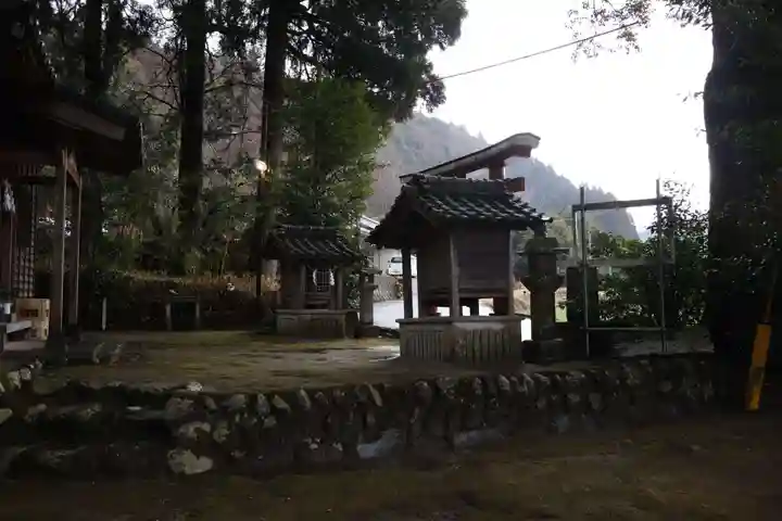 七社神社(鹿児島県)