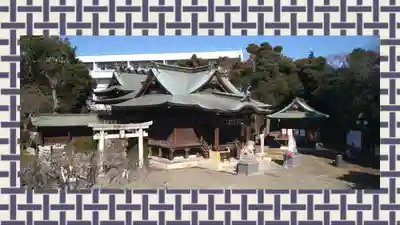 赤羽八幡神社(東京都)