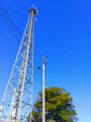 白山社のその他建物