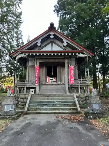 田開稲荷神社(新潟県)