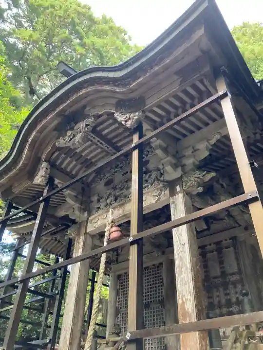平泉寺白山神社(福井県)