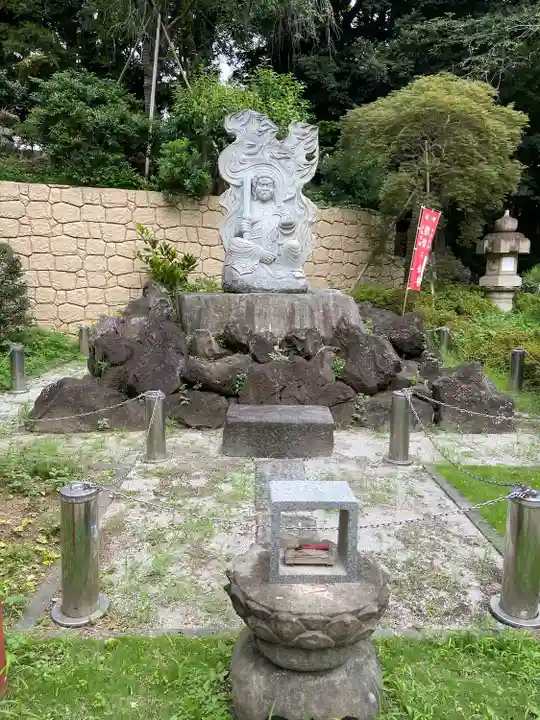 瀧泉寺(目黒不動尊)(東京都)