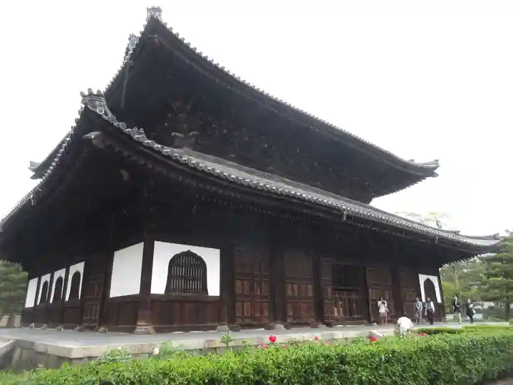 建仁寺(建仁禅寺)の本殿・本堂