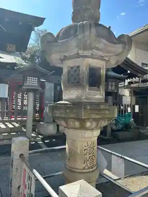 下谷神社のその他建物
