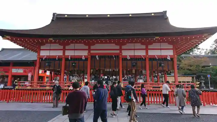 伏見稲荷大社(京都府)