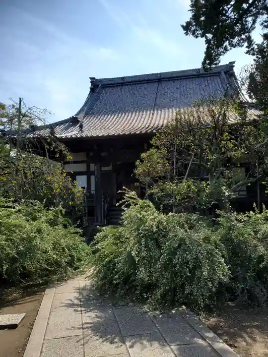宝戒寺のその他建物