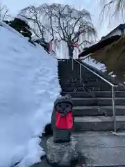 身照寺(岩手県)