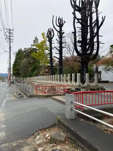 飯野八幡宮のその他建物