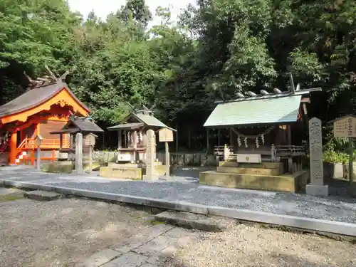 丹後一ノ宮 元伊勢 籠神社の本殿・本堂