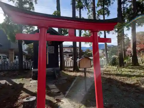 日枝神社(新潟県)