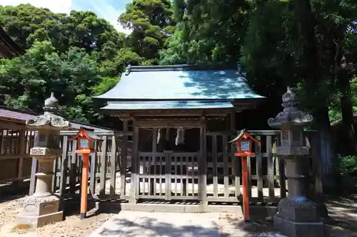 平濱八幡宮の末社