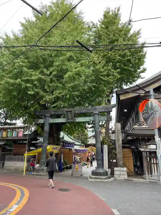 湯島天満宮(東京都)