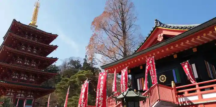 高幡不動尊 金剛寺のその他建物