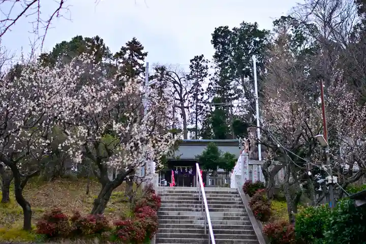 永谷天満宮(神奈川県)