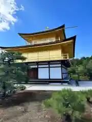 鹿苑寺（金閣寺）(京都府)