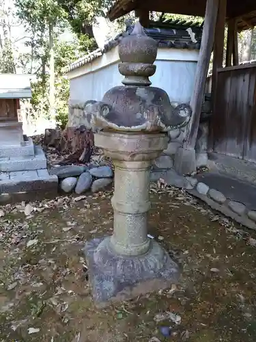 山祇社（原山祇社）のその他建物