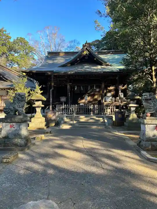 神崎神社(千葉県)