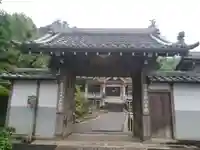 大儀寺の山門・神門