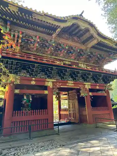 日光山輪王寺 大猷院(栃木県)