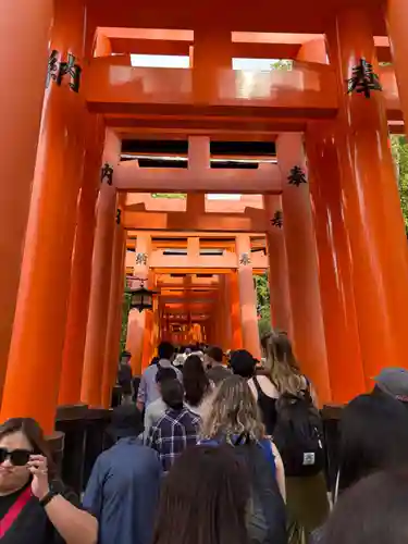 伏見稲荷大社(京都府)