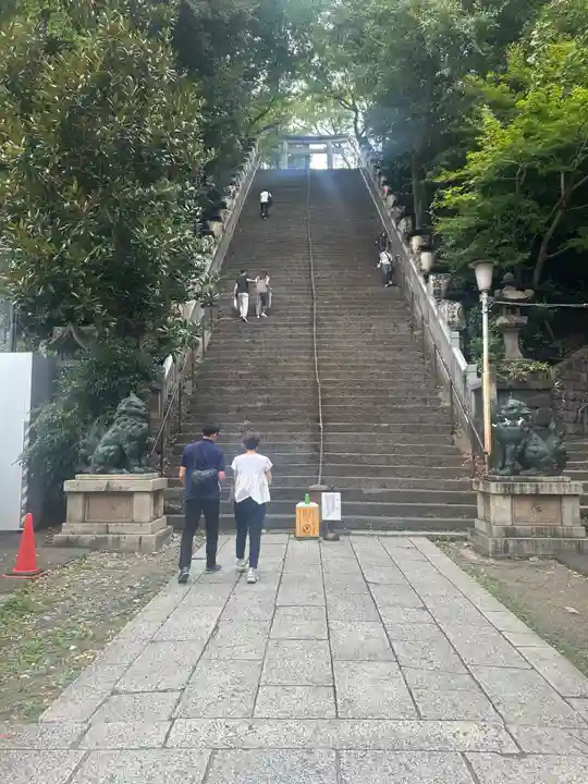愛宕神社のその他建物