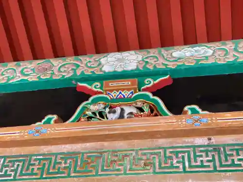 日光東照宮のその他建物